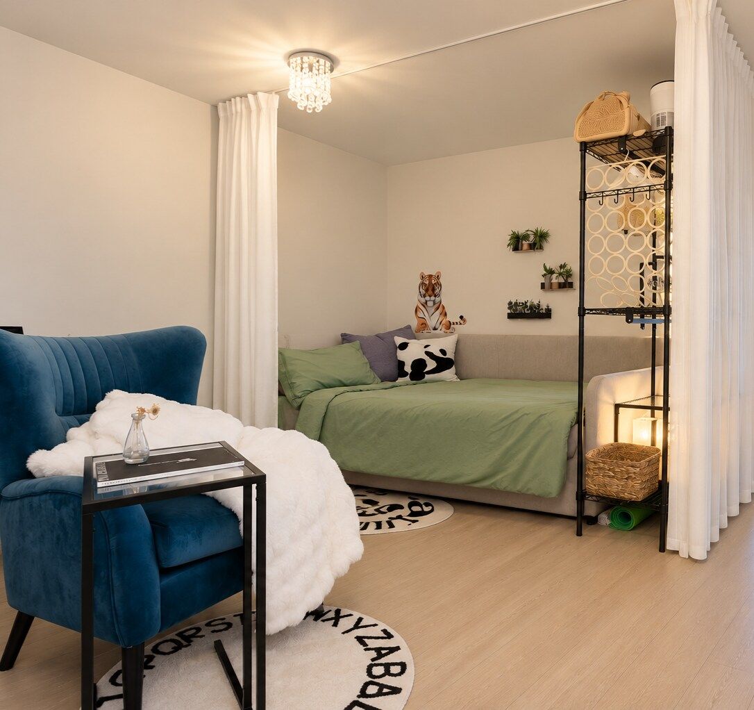 Experiencing Home w/Blogger Feel