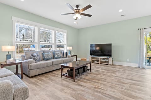 The Salty Escape | New 2BR Coastal Retreat image 3