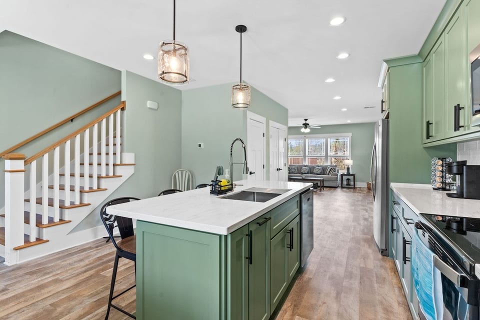 The Salty Escape | New 2BR Coastal Retreat image 1