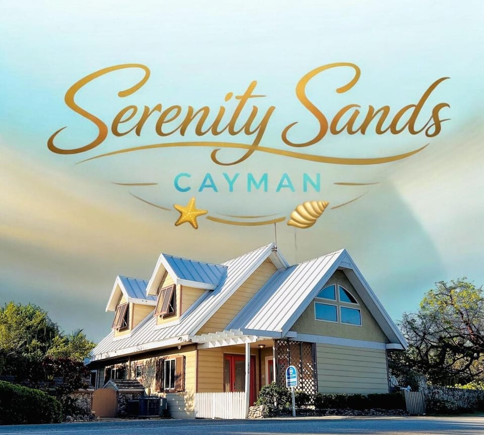 Serenity Sands Cayman | Private Beach Oasis + Pool - Bodden Town