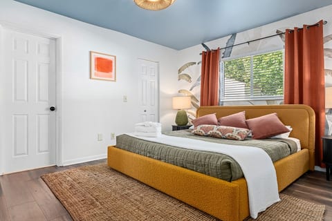 Salty Shores Retreat