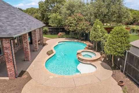 Backyard Oasis