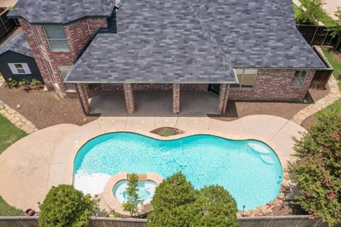 Backyard Oasis
