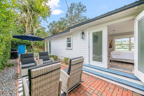 St. George Cottage House