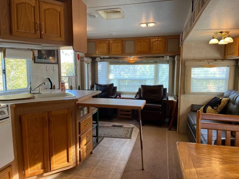 Christmas Camper 2
