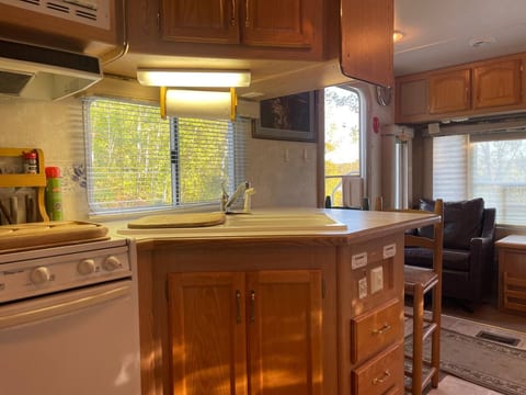 Christmas Camper 2