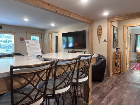 Rudolphs Cabin