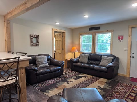 Rudolphs Cabin