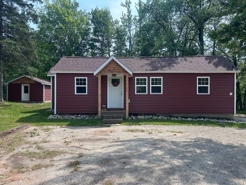 Rudolphs Cabin