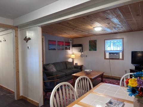 Santas Shack Downstairs