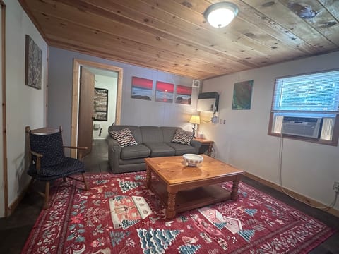 Santas Shack Downstairs