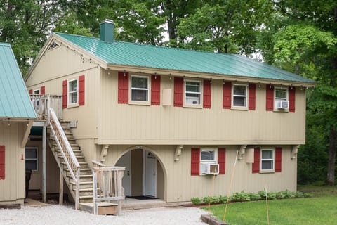Santas Shack Triplex