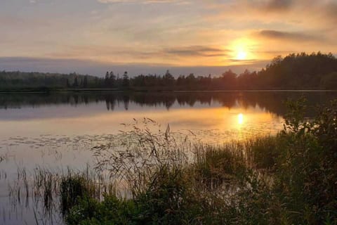 Beautiful sunsets in all seasons!