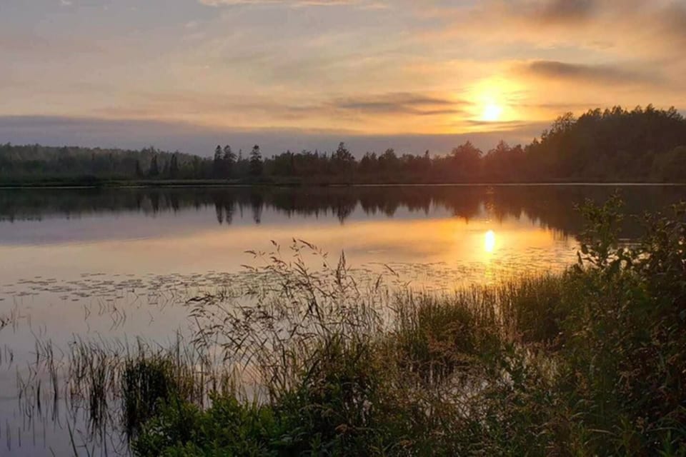 Beautiful sunsets in all seasons!