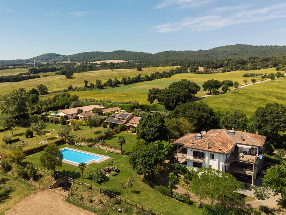 Aerial photography