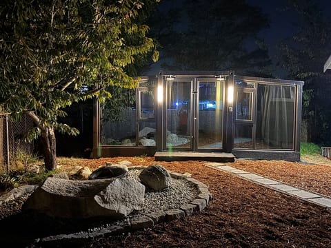 The Glass Hideaway your private escape. image 2