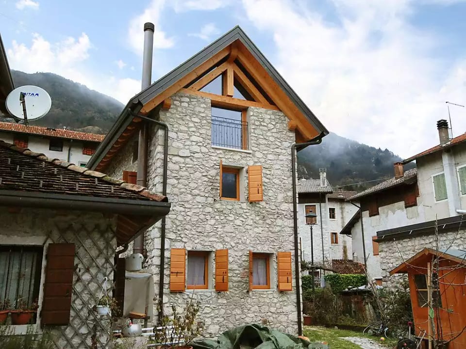Albergo Diffuso - Cjasa de Barce