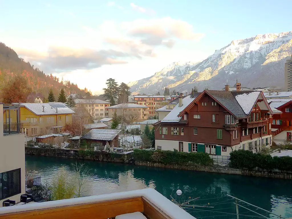 Altstadt Loft - Interlaken