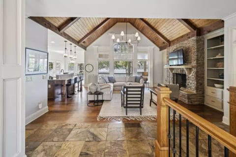 Escape to Wildwood in Cuscowilla