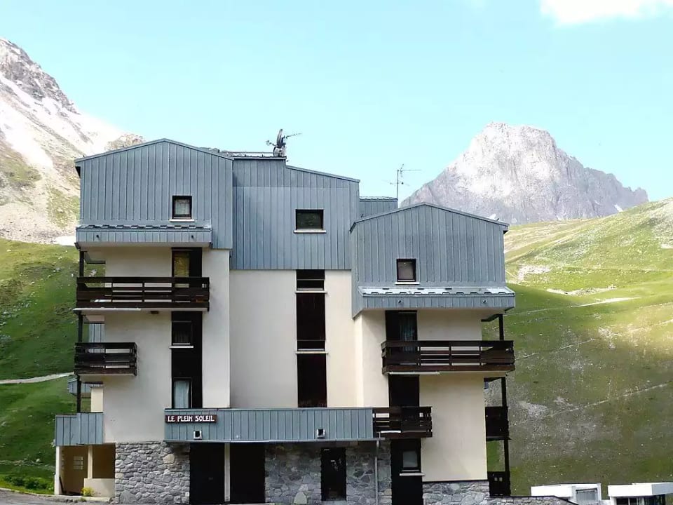 Plein Soleil (Val Claret) - Tignes