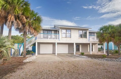 Island Flora of Saint George Island