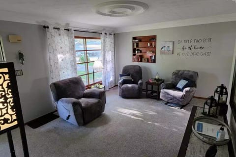 Our Murphy Home