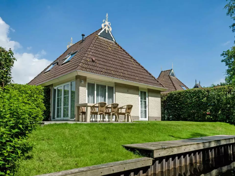 Bungalowpark It Wiid - Earnewâld