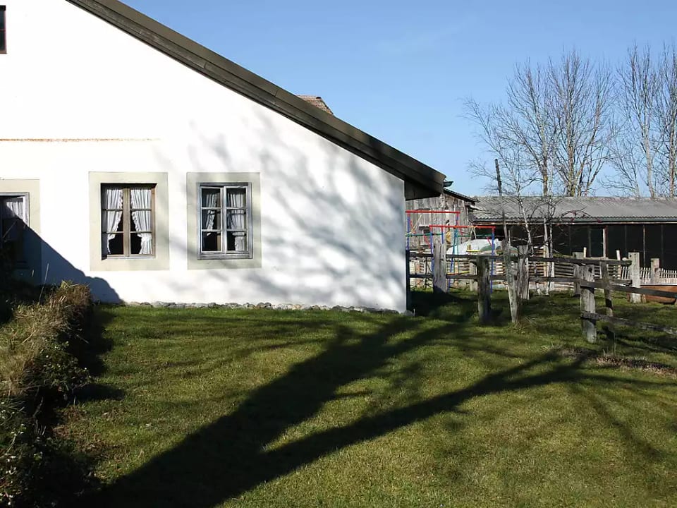Les Grangettes - Fontenais