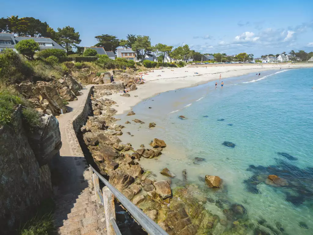 Les Villas du Men Du - Carnac