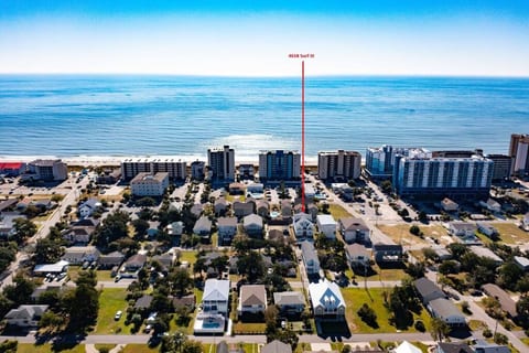 Luxury 12BR 12BA Beach House Pool/6 Balconies!