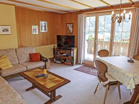 Chalet Im Klusi