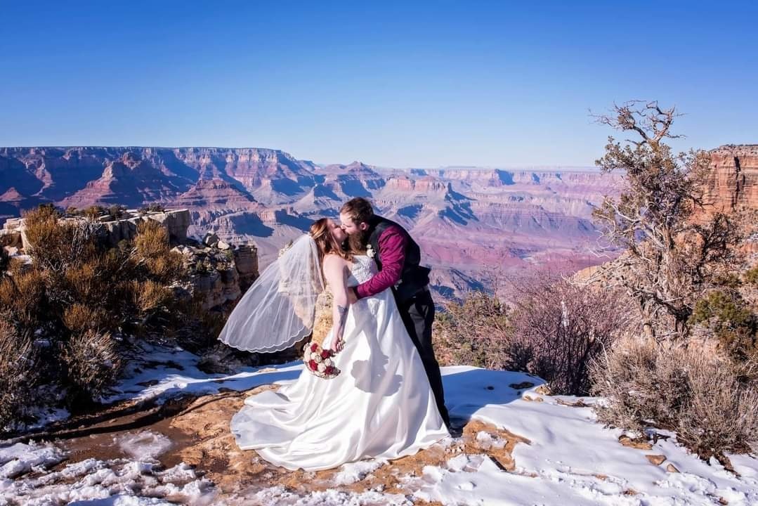 Starting their lives a one of the worlds top natural wonders, Grand Canyon.