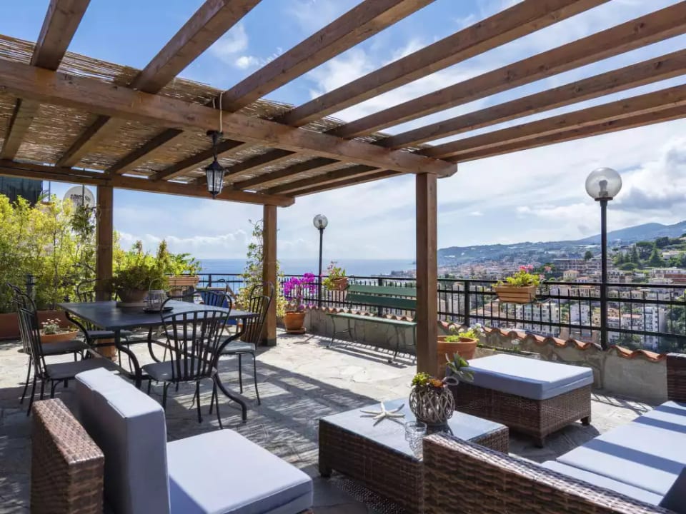 Villa Peiranze - Sanremo