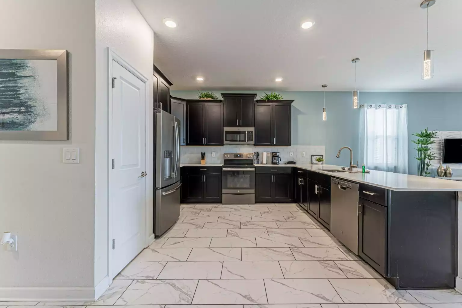 Luxury Villa 8 beds, 5 bath, 15 mins to Disney - Four Corners