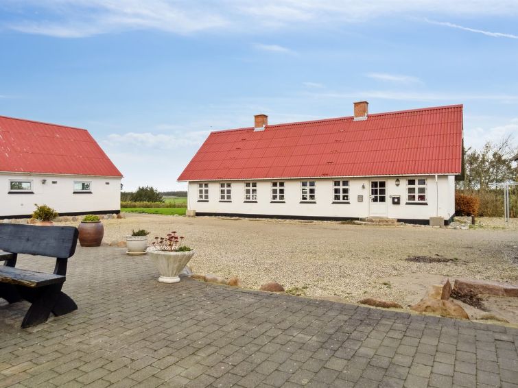 House - Sune - 6km from the sea in NW Jutland - Thisted