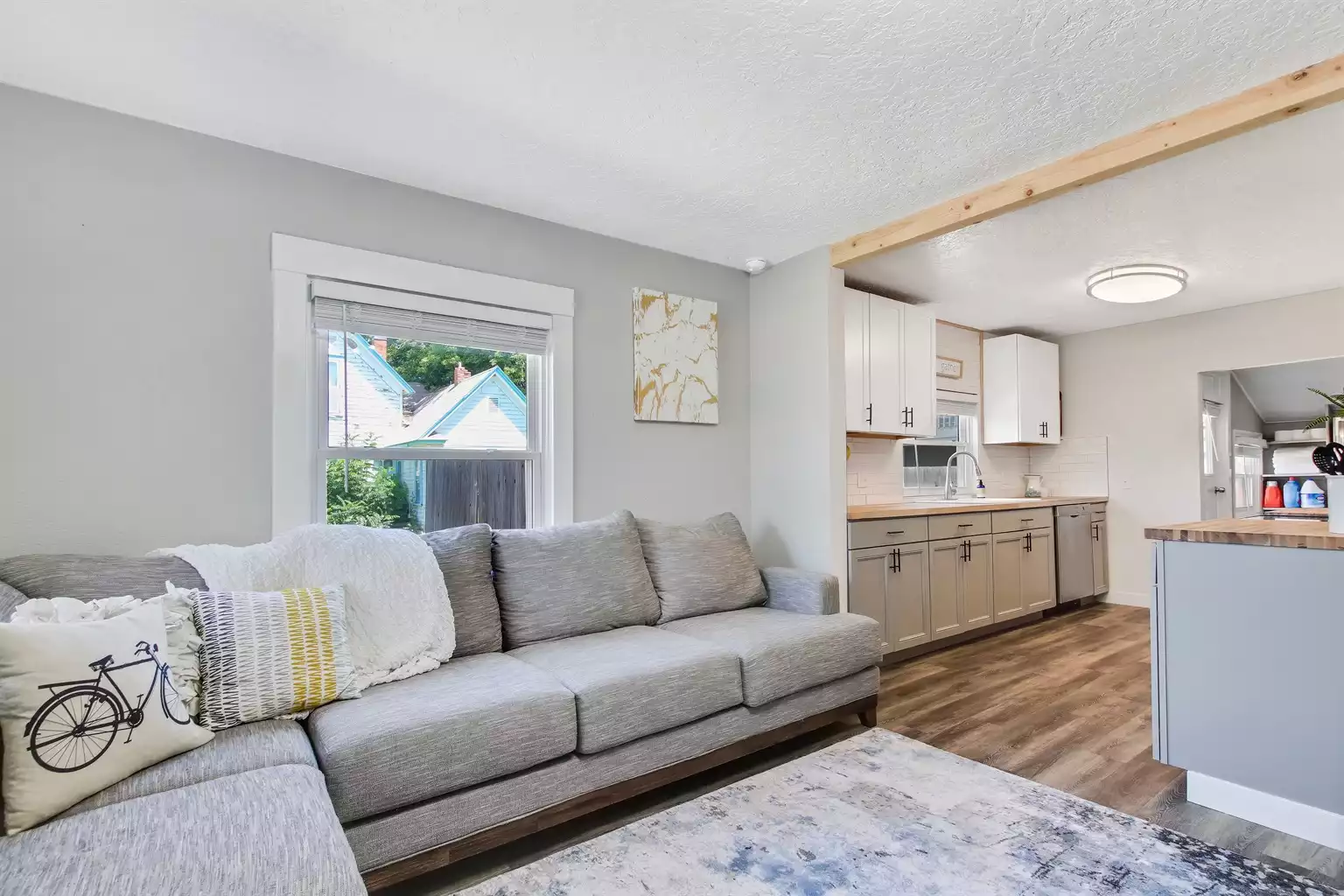 The Cozy Contemporary Cottage Home in Nampa Idaho - Nampa