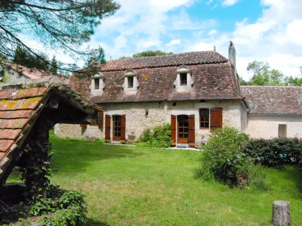 La Borie - Saint-Jean-d'Estissac