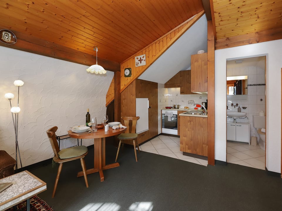 Kitchen / Dining Room