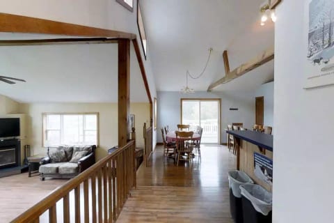 Very Spacious
