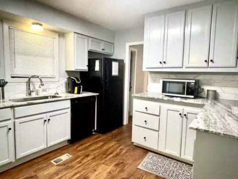 Looking Sharp on Arrowhead Unit A