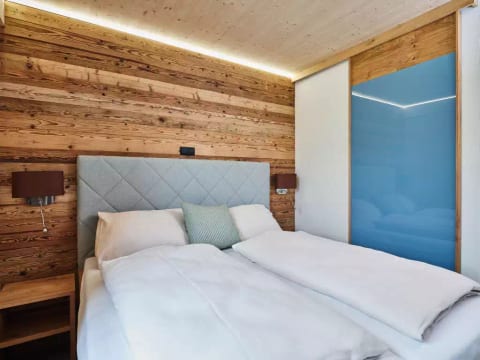 Premium mit 5 Schlafzimmern, Sauna &Pool