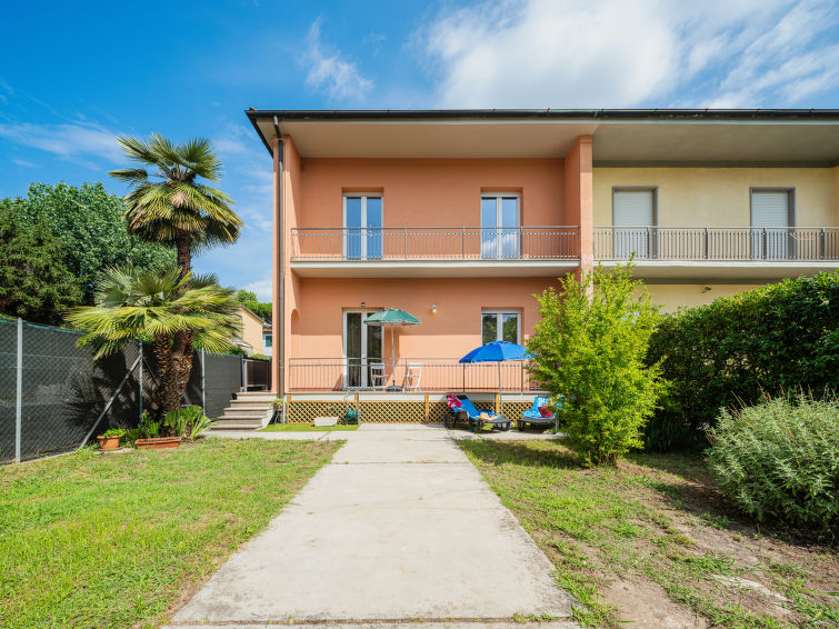 Terrace - Villa Margherita - Viareggio