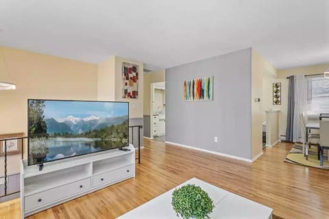 Living room- Upstair