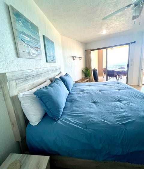 Master Bedroom view