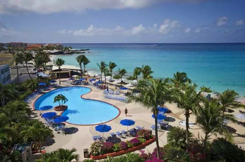 La Plage - St. Maarten