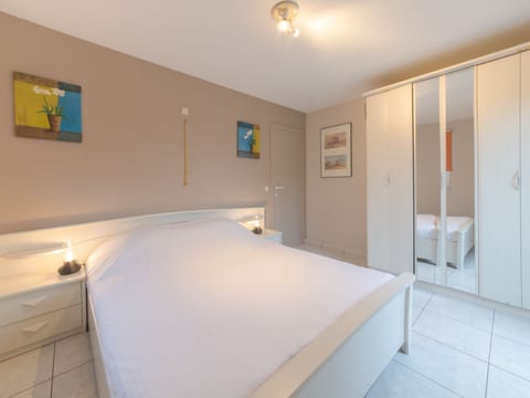 De vakantieduinen aan zee