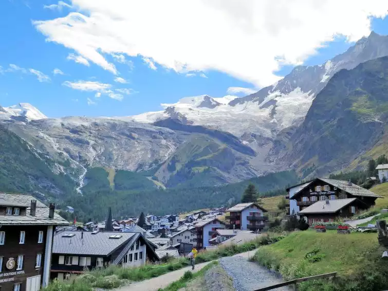 Snow-Fun B - Saas-Fee