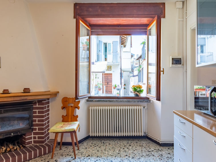 Kitchen / Dining Room - Carmen - Domaso