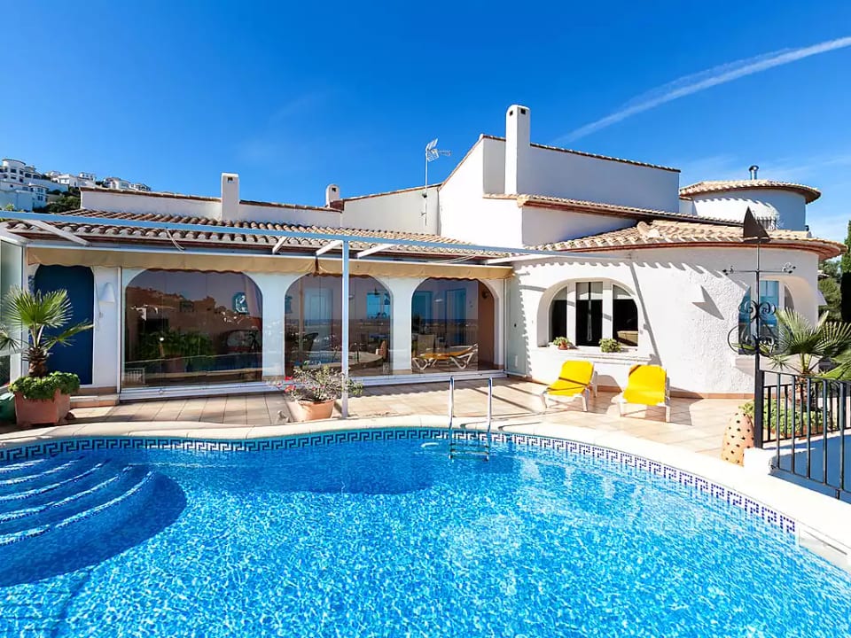 Villa Da Vinci - Pego, Alicante
