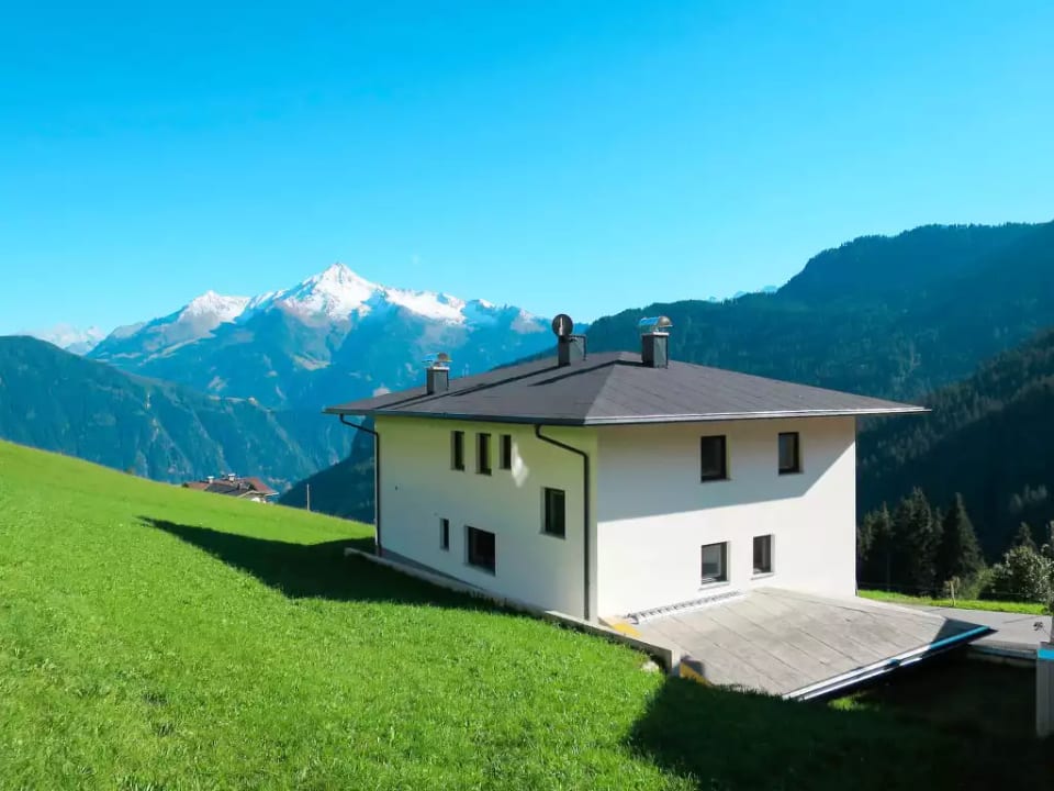 Schöser - Mayrhofen